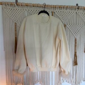 Cozy Cream Sweater